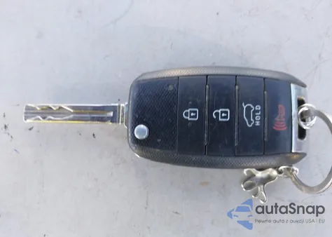 2015 Kia Soul from USA, damaged, VIN KNDJN2A24F7789710